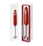 Smeg HBF11RDEU licuadora Batidora de inmersión 700 W Rojo
