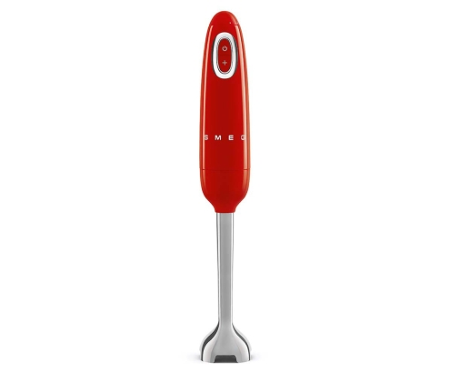 Smeg HBF11RDEU licuadora Batidora de inmersión 700 W Rojo