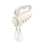 Smeg HMF01CREU batidora Batidora de mano 250 W Crema de color