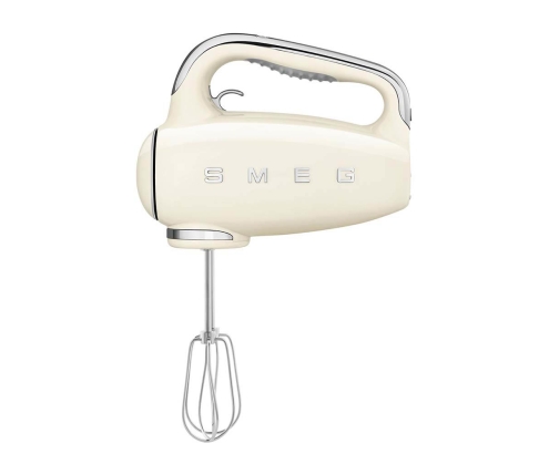 Smeg HMF01CREU batidora Batidora de mano 250 W Crema de color
