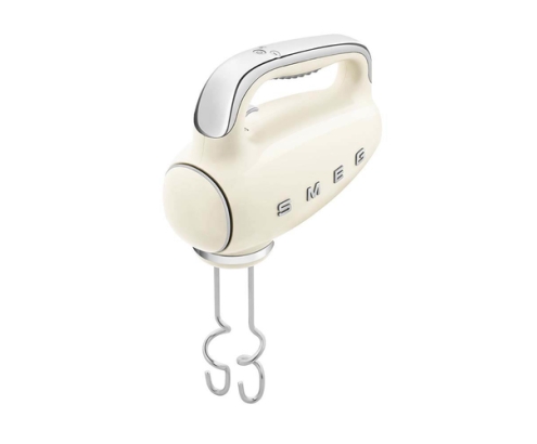 Smeg HMF01CREU batidora Batidora de mano 250 W Crema de color