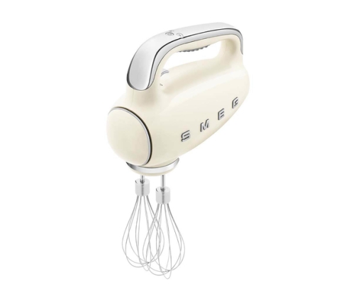 Smeg HMF01CREU batidora Batidora de mano 250 W Crema de color