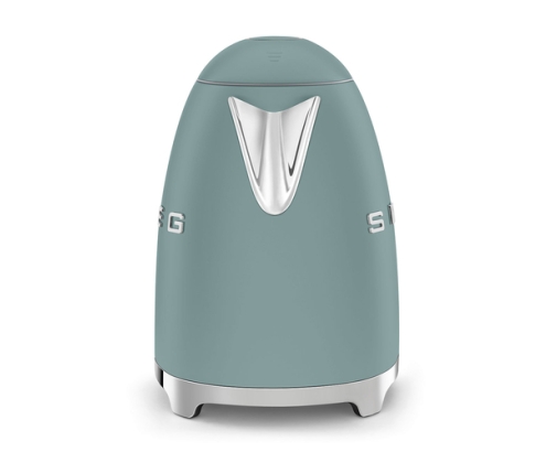 Smeg KLF03EGMEU tetera eléctrica 1,7 L 2400 W Cromo, Verde