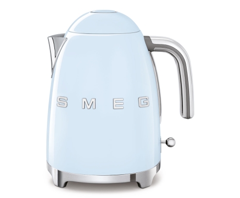 Smeg KLF03PBEU tetera eléctrica 1,7 L 2400 W Azul