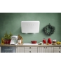 Smeg KLF03RDEU tetera eléctrica 1,7 L 2400 W Rojo