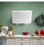 Smeg KLF03RDEU tetera eléctrica 1,7 L 2400 W Rojo