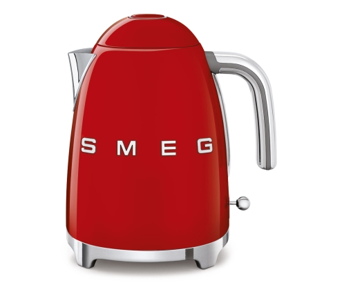 Smeg KLF03RDEU tetera eléctrica 1,7 L 2400 W Rojo