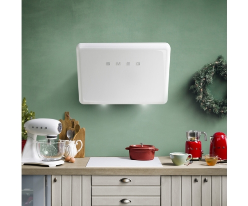Smeg KLF03RDEU tetera eléctrica 1,7 L 2400 W Rojo