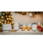 Smeg KLF03WHEU tetera eléctrica 1,7 L 2400 W Blanco