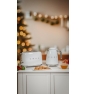 Smeg KLF03WHEU tetera eléctrica 1,7 L 2400 W Blanco