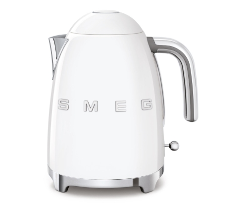 Smeg KLF03WHEU tetera eléctrica 1,7 L 2400 W Blanco