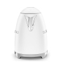 Smeg KLF03WHMEU tetera eléctrica 1,7 L 2400 W Blanco
