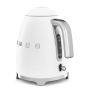 Smeg KLF03WHMEU tetera eléctrica 1,7 L 2400 W Blanco