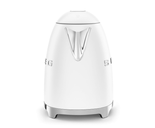 Smeg KLF03WHMEU tetera eléctrica 1,7 L 2400 W Blanco