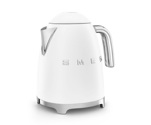 Smeg KLF03WHMEU tetera eléctrica 1,7 L 2400 W Blanco