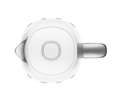 Smeg KLF03WHMEU tetera eléctrica 1,7 L 2400 W Blanco