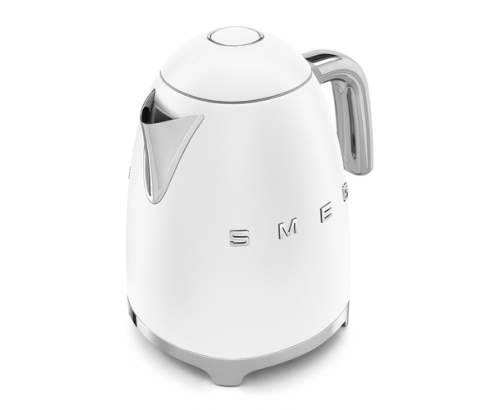Smeg KLF03WHMEU tetera eléctrica 1,7 L 2400 W Blanco
