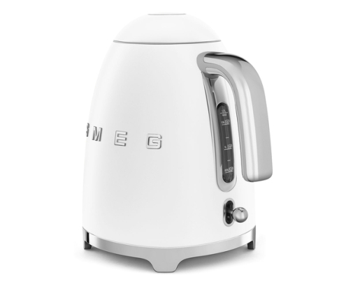 Smeg KLF03WHMEU tetera eléctrica 1,7 L 2400 W Blanco