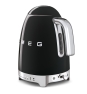 Smeg KLF04BLEU tetera eléctrica 1,7 L 2400 W Negro