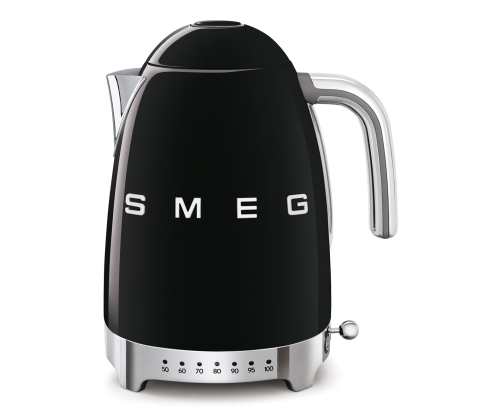 Smeg KLF04BLEU tetera eléctrica 1,7 L 2400 W Negro