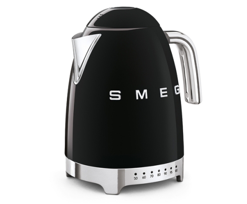 Smeg KLF04BLEU tetera eléctrica 1,7 L 2400 W Negro