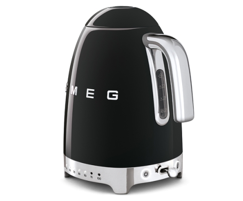 Smeg KLF04BLEU tetera eléctrica 1,7 L 2400 W Negro