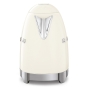 Smeg KLF04CREU tetera eléctrica 1,7 L 2400 W Crema de color
