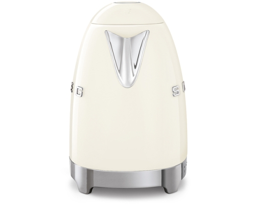 Smeg KLF04CREU tetera eléctrica 1,7 L 2400 W Crema de color