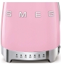 Smeg KLF04PKEU tetera eléctrica 1,7 L 2400 W Rosa