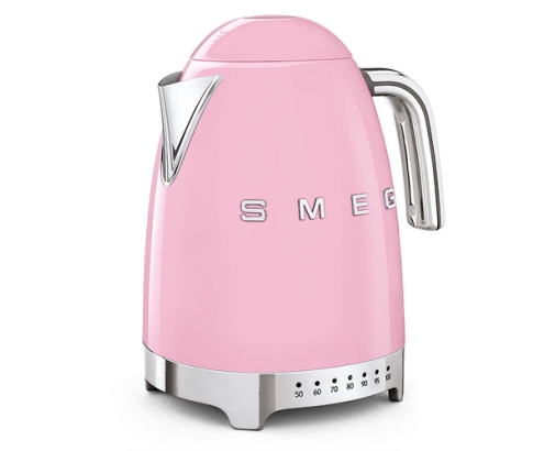 Smeg KLF04PKEU tetera eléctrica 1,7 L 2400 W Rosa