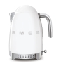 Smeg KLF04WHEU tetera eléctrica 1,7 L 2400 W Blanco