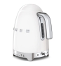 Smeg KLF04WHEU tetera eléctrica 1,7 L 2400 W Blanco