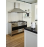 Smeg KLF04WHEU tetera eléctrica 1,7 L 2400 W Blanco