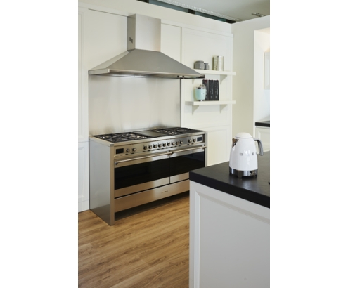 Smeg KLF04WHEU tetera eléctrica 1,7 L 2400 W Blanco