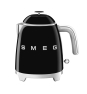Smeg KLF05BLEU tetera eléctrica 0,8 L 1400 W Negro