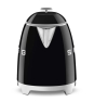 Smeg KLF05BLEU tetera eléctrica 0,8 L 1400 W Negro