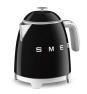Smeg KLF05BLEU tetera eléctrica 0,8 L 1400 W Negro
