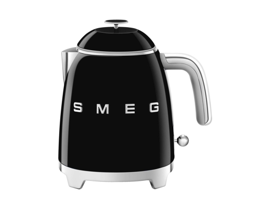 Smeg KLF05BLEU tetera eléctrica 0,8 L 1400 W Negro