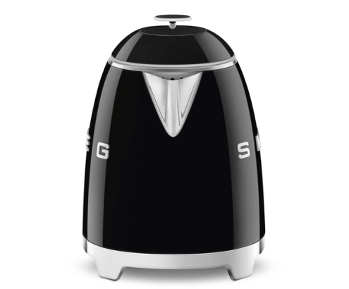 Smeg KLF05BLEU tetera eléctrica 0,8 L 1400 W Negro