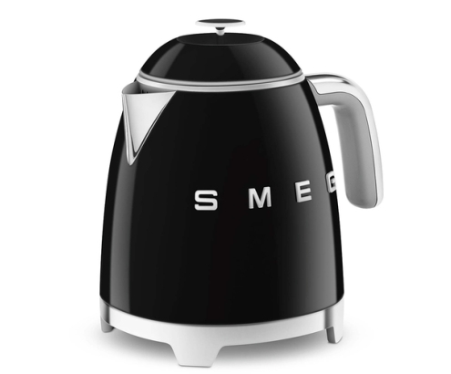 Smeg KLF05BLEU tetera eléctrica 0,8 L 1400 W Negro
