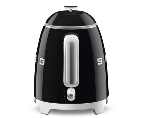 Smeg KLF05BLEU tetera eléctrica 0,8 L 1400 W Negro