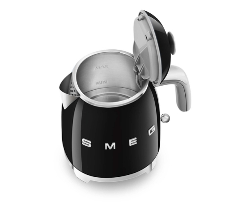 Smeg KLF05BLEU tetera eléctrica 0,8 L 1400 W Negro