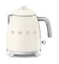 Smeg KLF05CREU tetera eléctrica 0,8 L 1400 W Beige