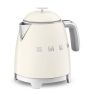 Smeg KLF05CREU tetera eléctrica 0,8 L 1400 W Beige