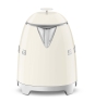 Smeg KLF05CREU tetera eléctrica 0,8 L 1400 W Beige
