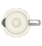 Smeg KLF05CREU tetera eléctrica 0,8 L 1400 W Beige