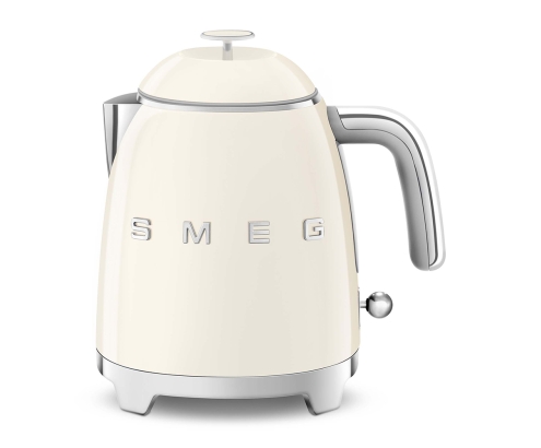 Smeg KLF05CREU tetera eléctrica 0,8 L 1400 W Beige