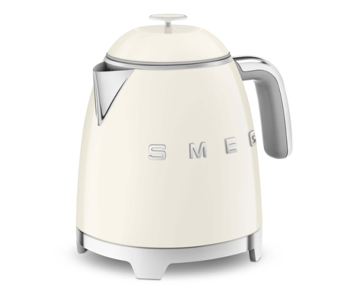 Smeg KLF05CREU tetera eléctrica 0,8 L 1400 W Beige