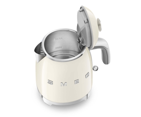 Smeg KLF05CREU tetera eléctrica 0,8 L 1400 W Beige