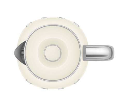 Smeg KLF05CREU tetera eléctrica 0,8 L 1400 W Beige